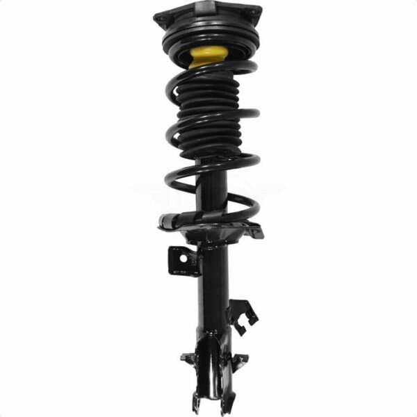 Unity Automotive Front Right Suspension Strut Coil Spring Assembly For Nissan Versa Cube 78A-11354